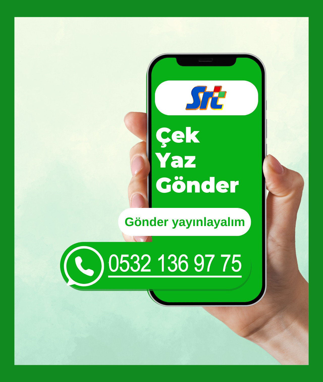 SafaTV Whatsapp İhbar Hattı